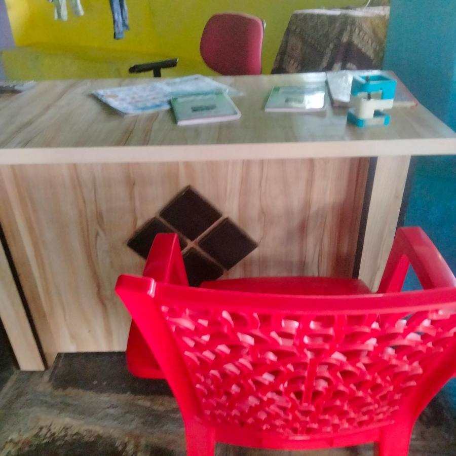 Goldengarden Cottages Hampi Luaran gambar