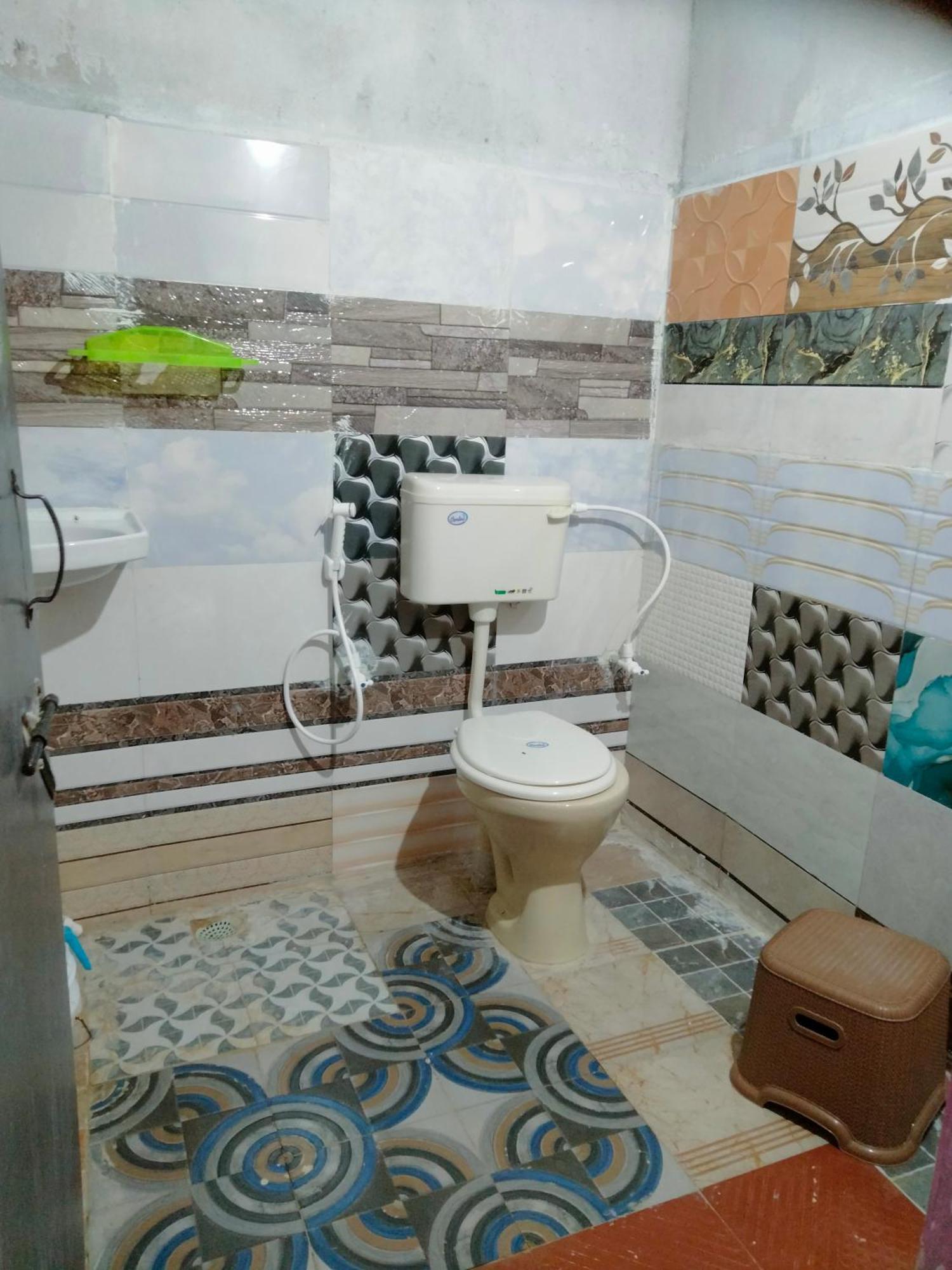 Goldengarden Cottages Hampi Luaran gambar